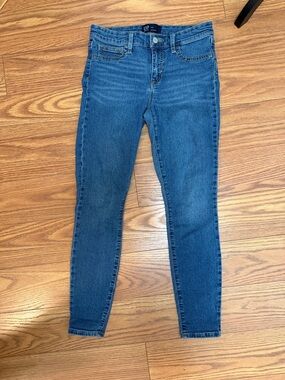 GAP Dark Blue Skinny Jeans Size 2/26